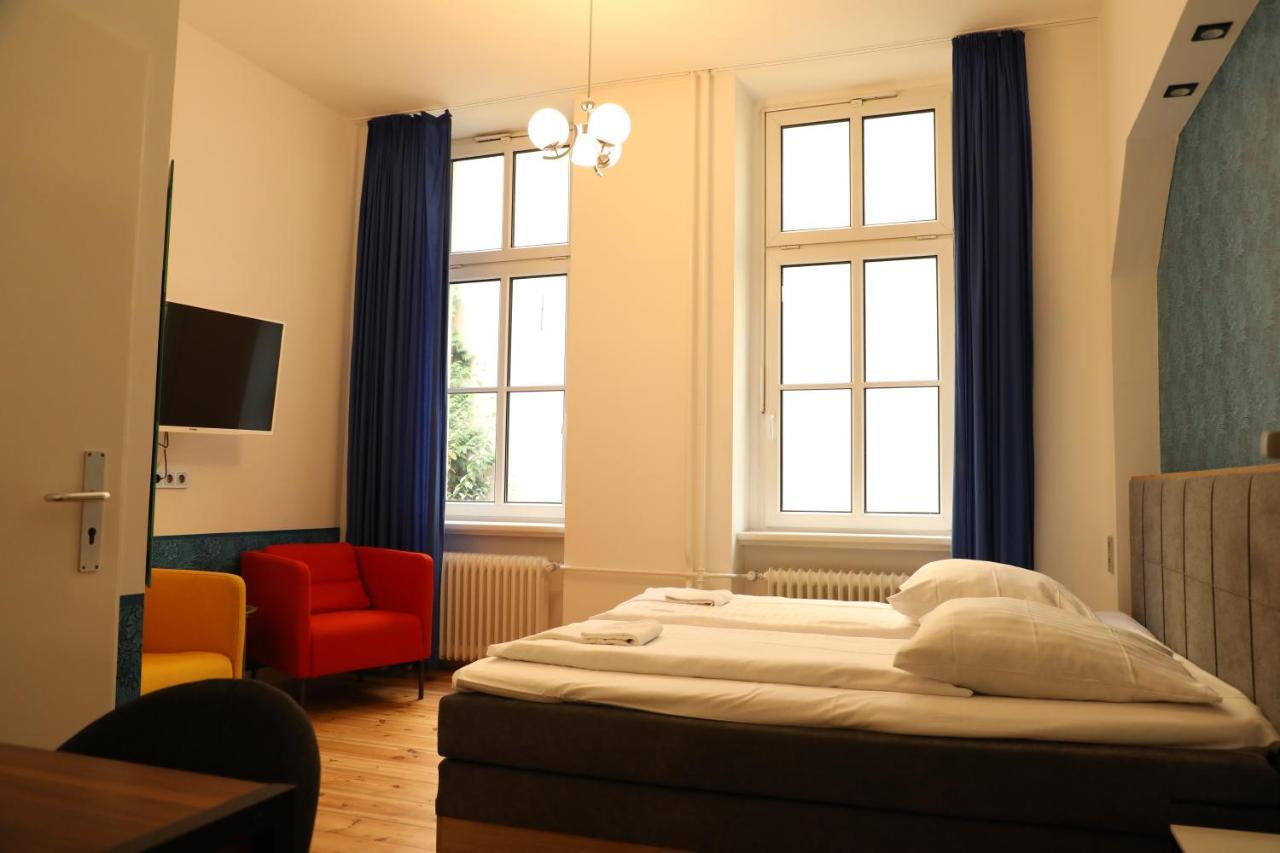 Habitación Doble Económica