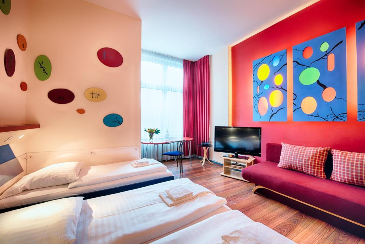 Habitación Familiar
