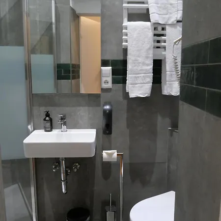 Art Hotel Charlottenburger Hof Berlin-3